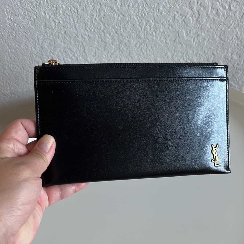 Saint Laurent Bill Pouch